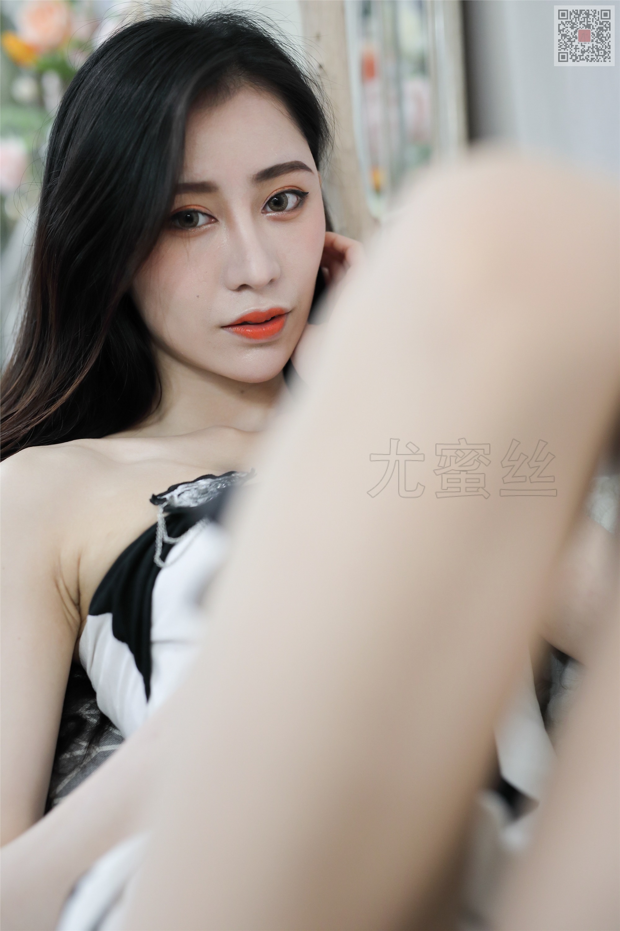 尤蜜丝 穿搭写真 NO.019